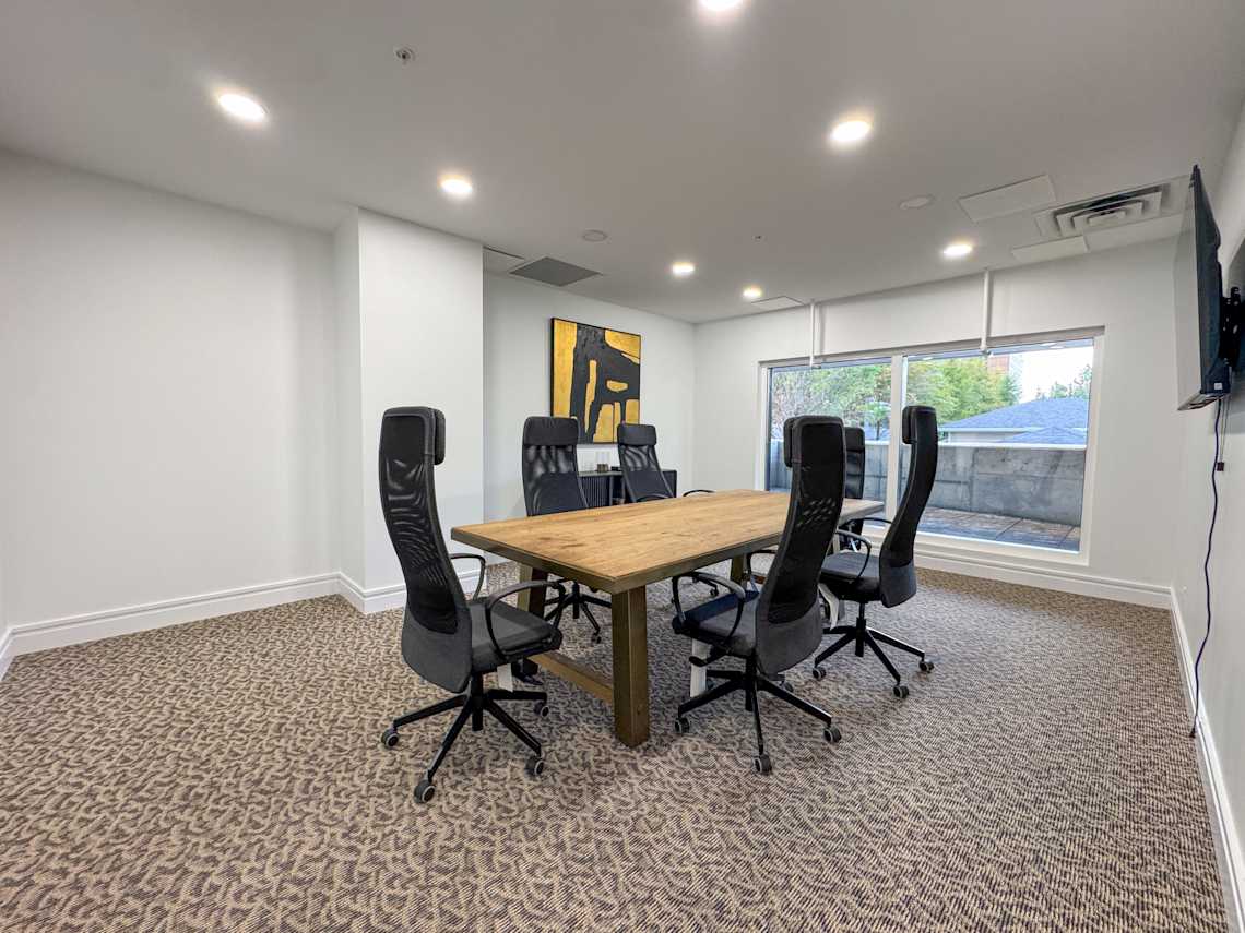 Conference room